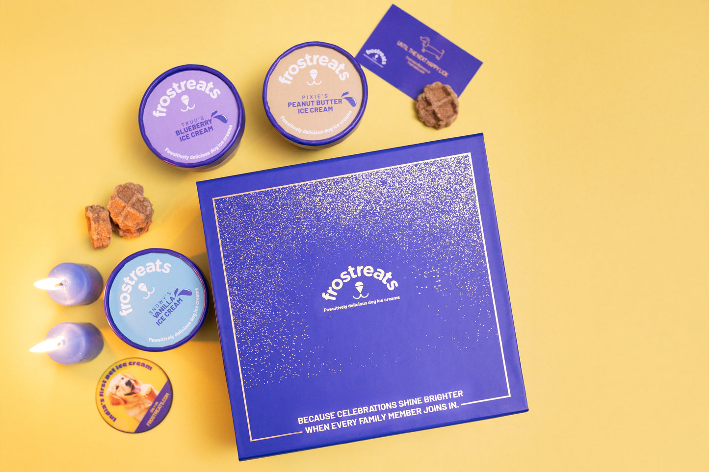 The Frostreats Diwali Gift Box