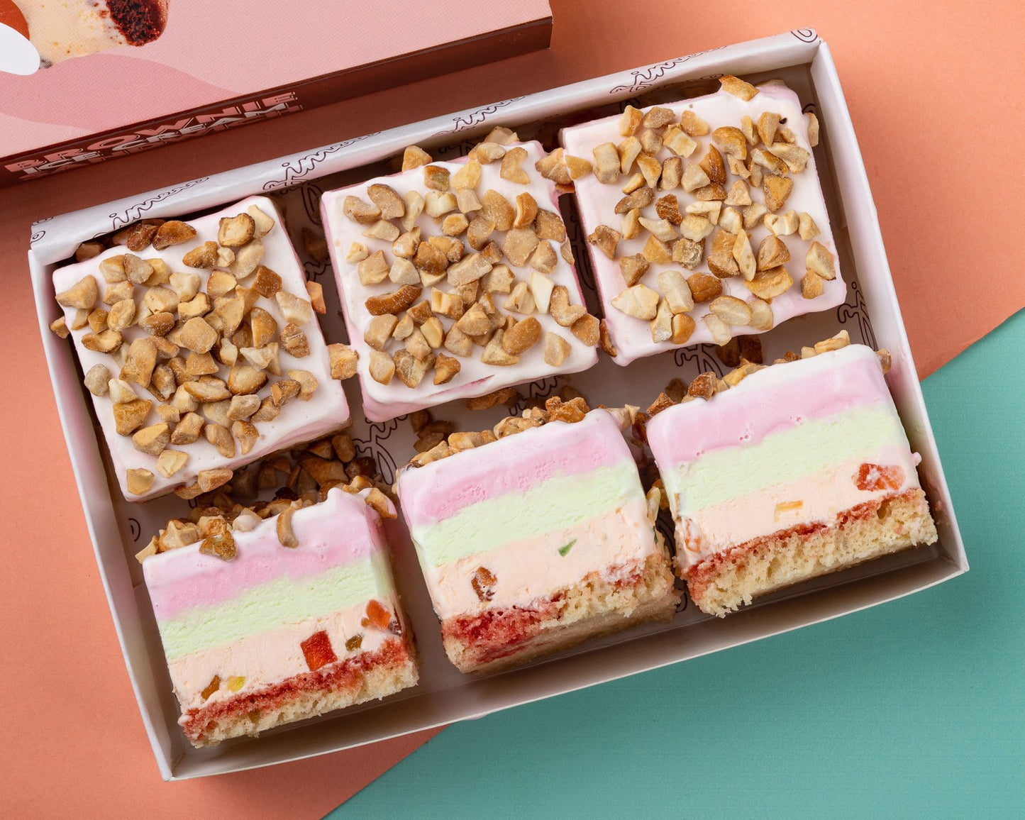 CASSATA Bites