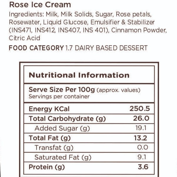 Rose & Cinnamon (180ML)