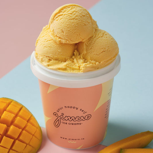 Dairy Free Alphanso Mango