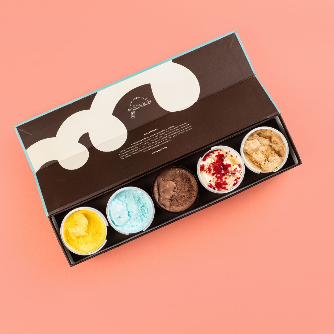 5 Flavour Trial Pack (Bengaluru)