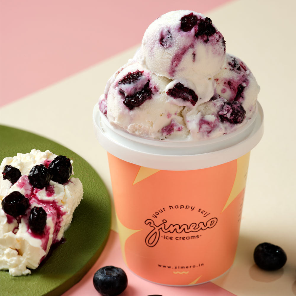 Berry Berry Cheesy