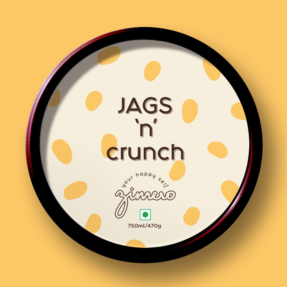 Jags n Crunch.