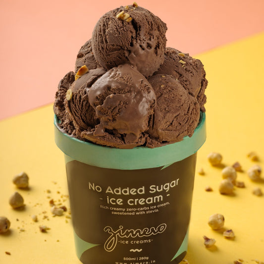 Yes Choco Hazelnut No Sugar