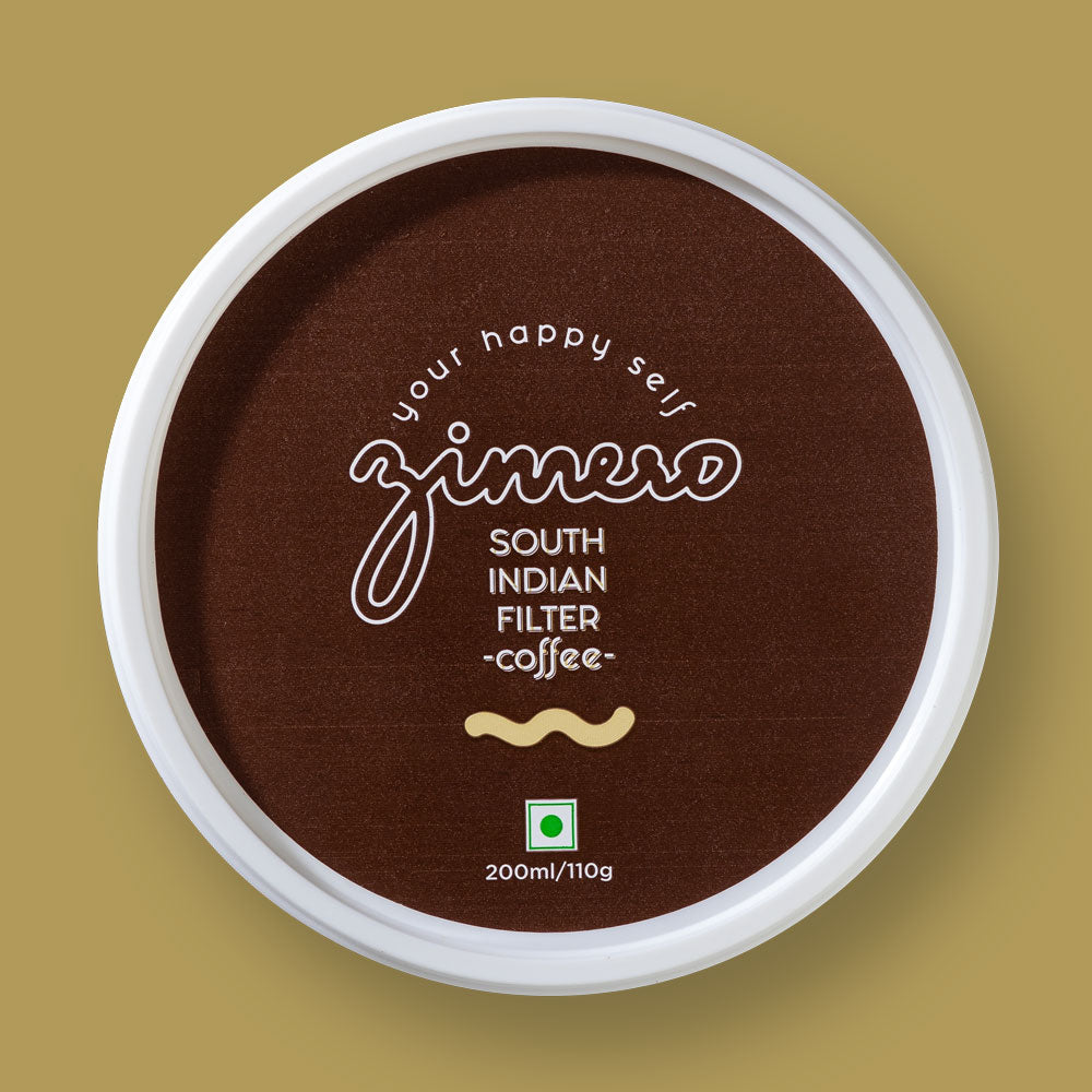 South Indian Filter Coffee