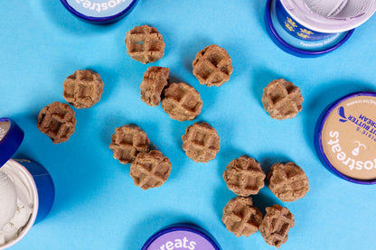 Dog Waffles by Frostreats