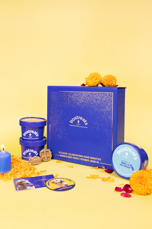 The Frostreats Diwali Gift Box