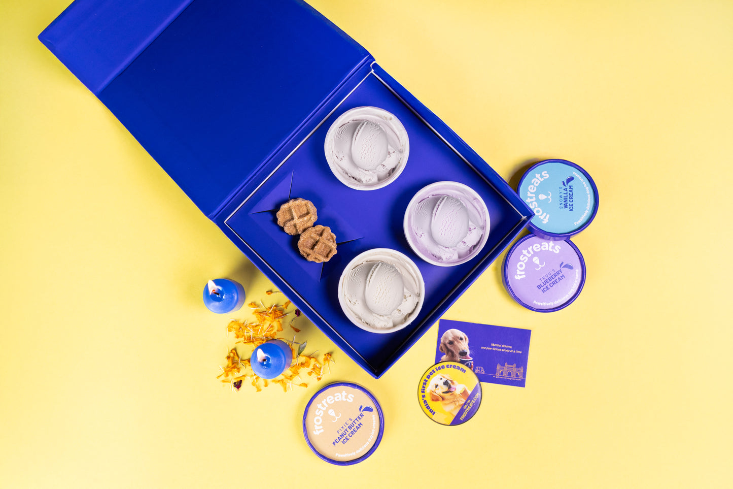 The Frostreats Diwali Gift Box