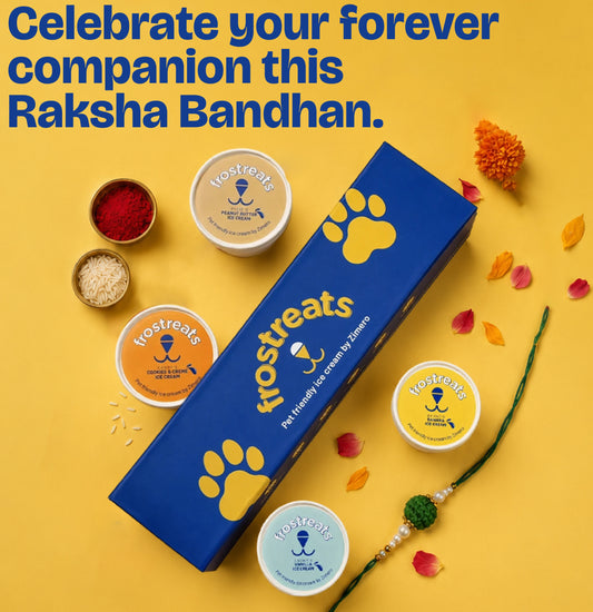 Rakhi Special Gift Pack (125ml x 4) - NCR only