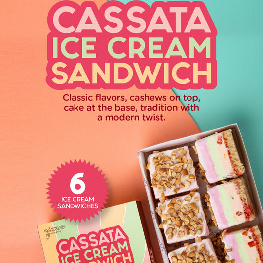 CASSATA Bites