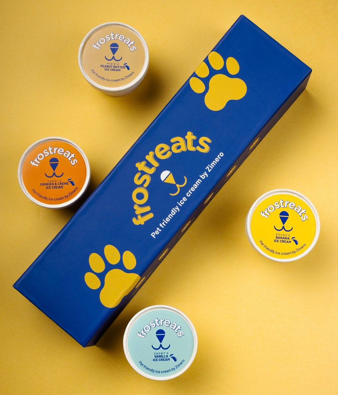 Frostreats Gift Pack for Dogs