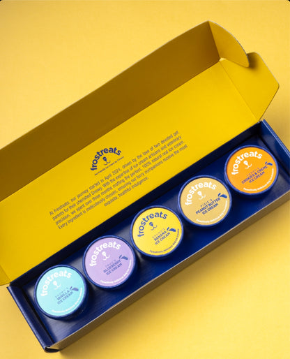 Frostreats Gift Pack for Dogs