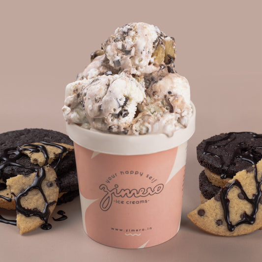 Cookie Fudge
