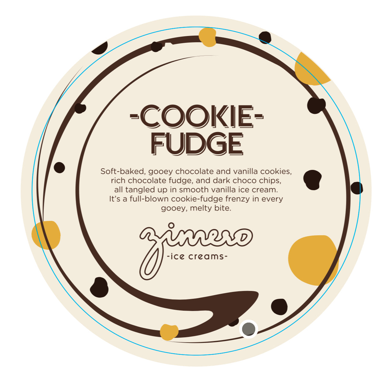 Cookie Fudge