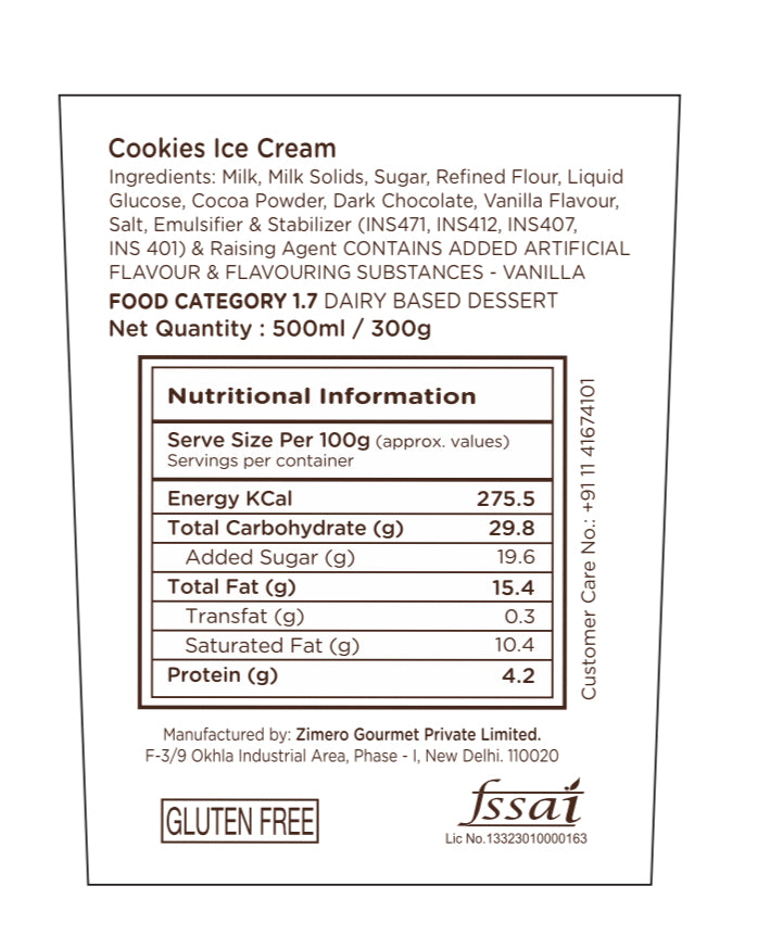 Cookie Fudge