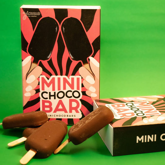 Mini Choco-Bar Coffee Brownie (Pack of 4)