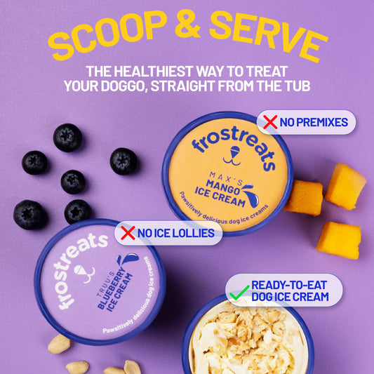 Frostreats PAWFECT TRIO Pack - for Dogs