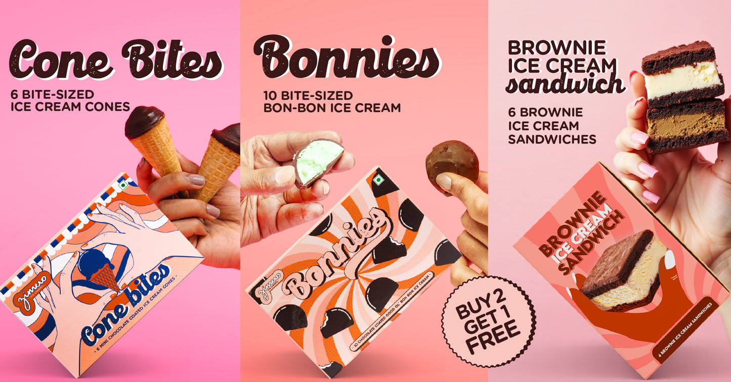 BUY 2 GET 1 FREE