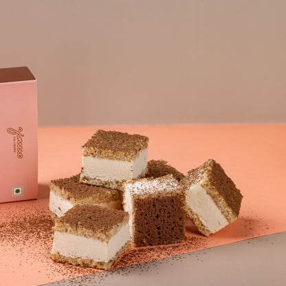 TIRAMISU Ice Cream Sandwich