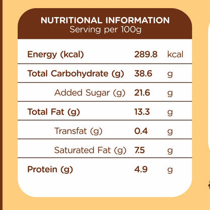 TIRAMISU Ice Cream Sandwich