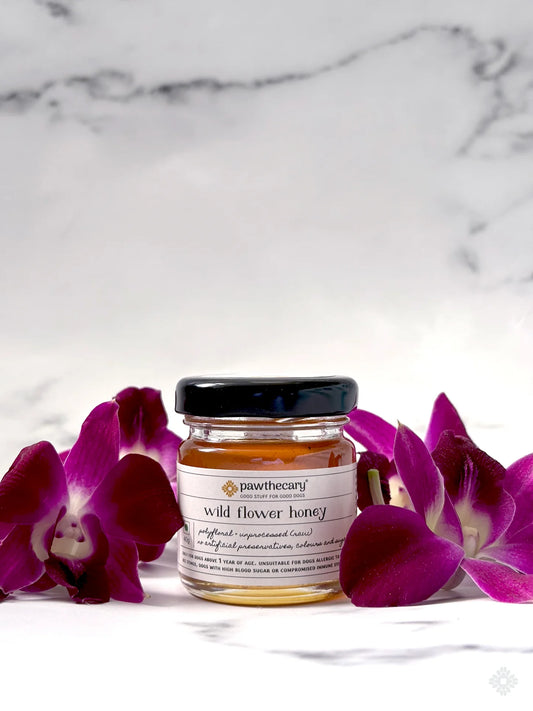 Pawthecary’s FrosHoney