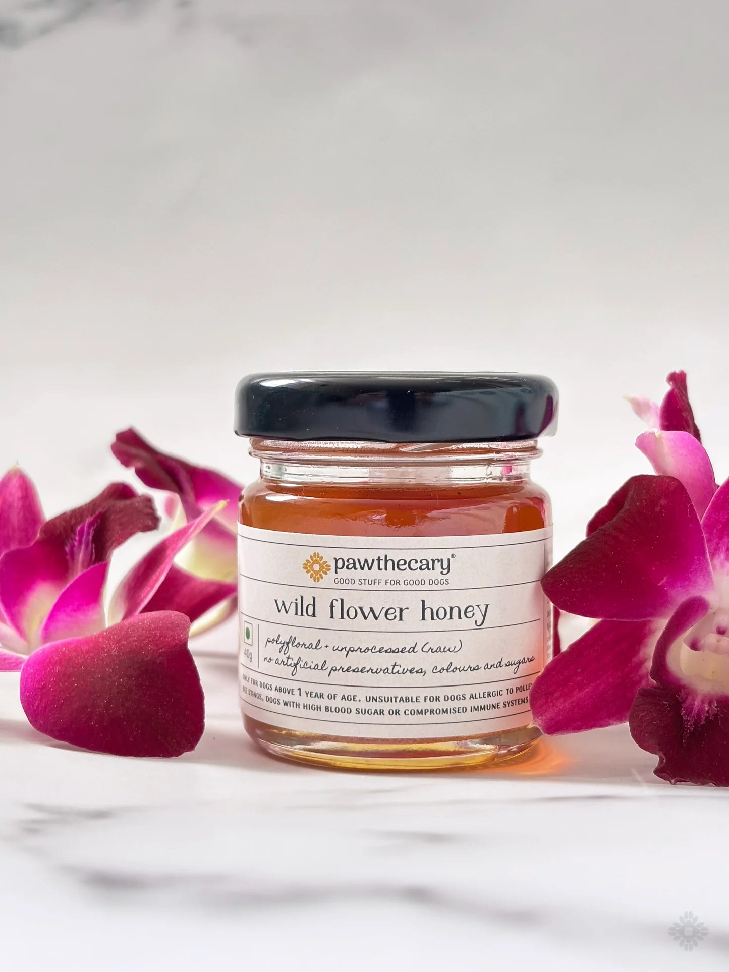 Pawthecary’s FrosHoney