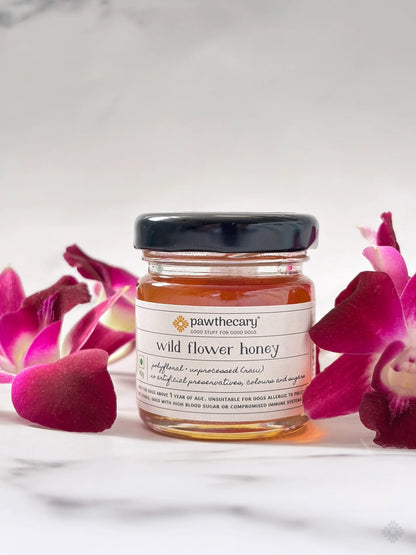Pawthecary’s FrosHoney