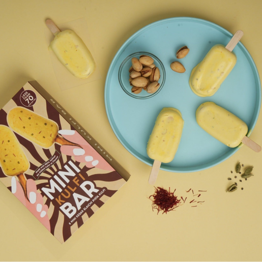 Mini Kulfi Bar