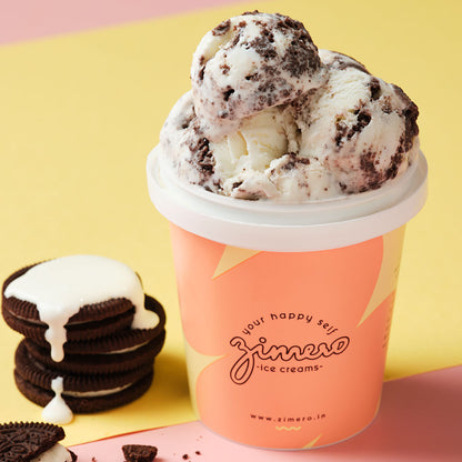 Ishi's Cookies n Crème