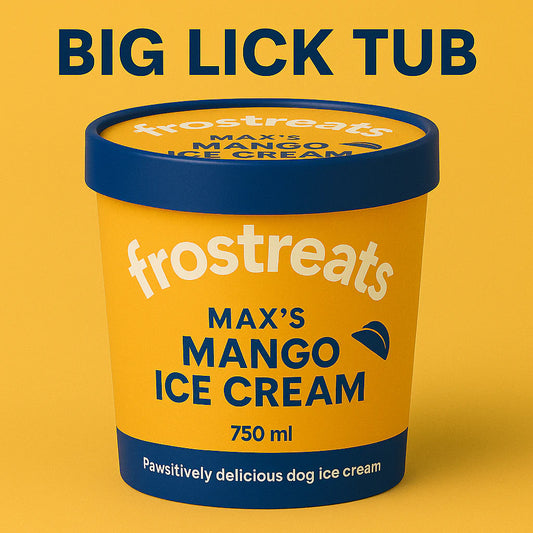 Mango Big Lick Tub (750ml)