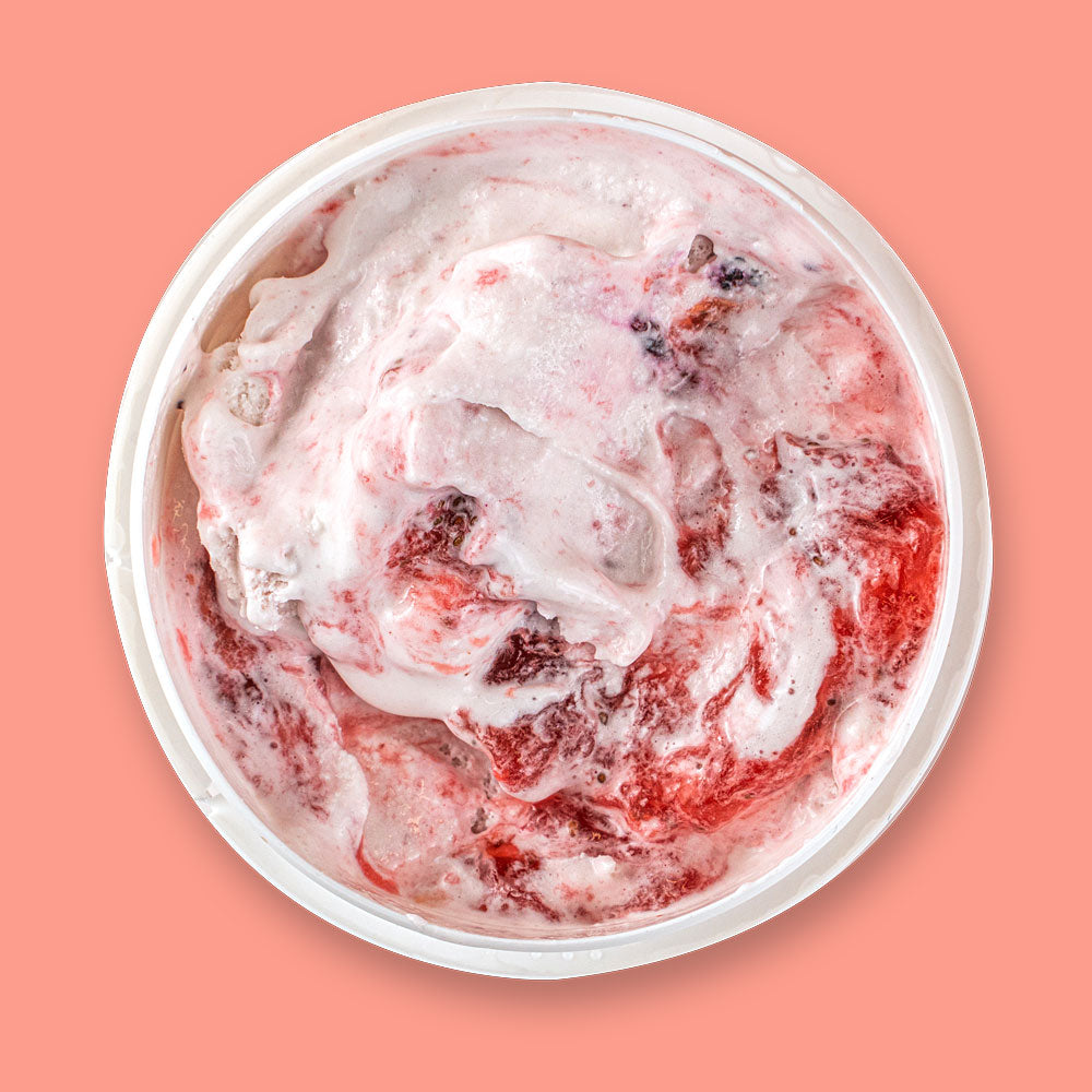 Triple Berry Bomb