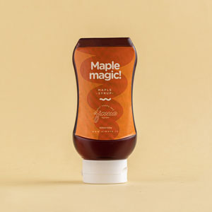 Maple Magic Syrup