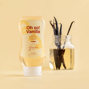 Oh So Vanilla! Syrup